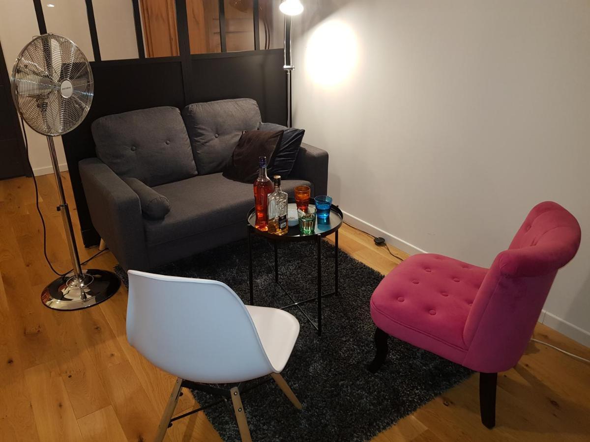 Appartamento Escapade Amiens Esterno foto