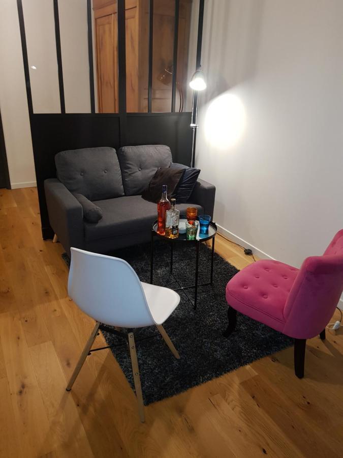Appartamento Escapade Amiens Esterno foto